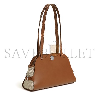 HERMÈS TABLIER SELLIER BAG H086583CKAA (26*16*9cm)